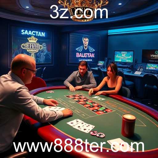 A Expansão do 888ter.com no Cenário Nacional