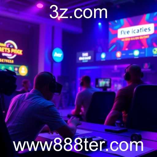 888ter.com impulsiona a inovação nos jogos online em 2025