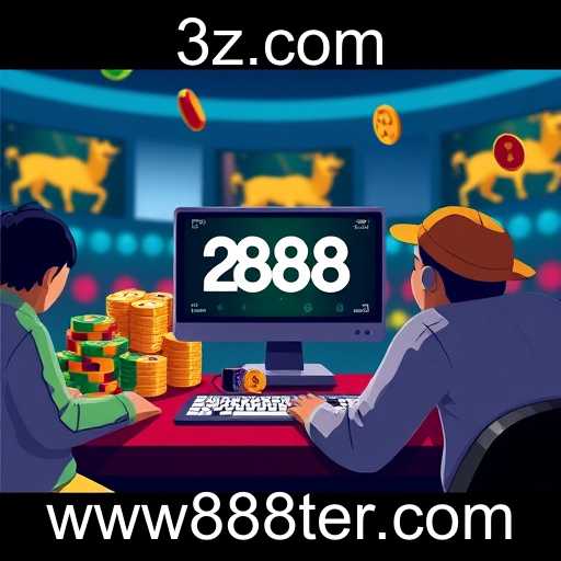 O Destino dos Jogos Online em 888ter.com