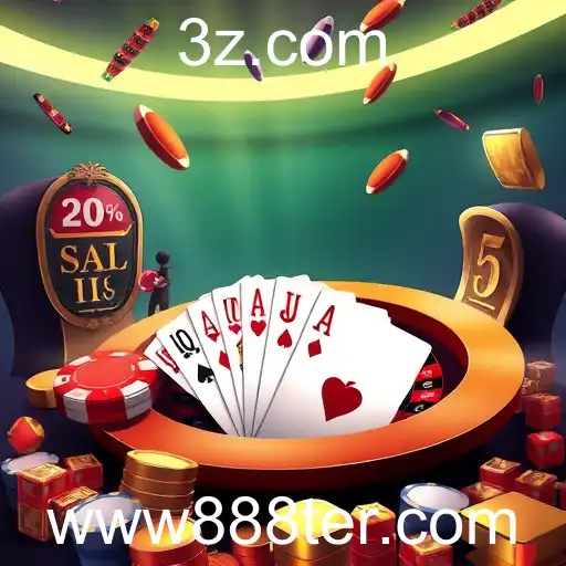 A Nova Era dos Jogos Online: O Impacto de 888ter.com no Mercado Português