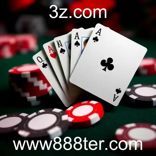 A Fascinante Categoria de Jogos de Poker no 888ter.com