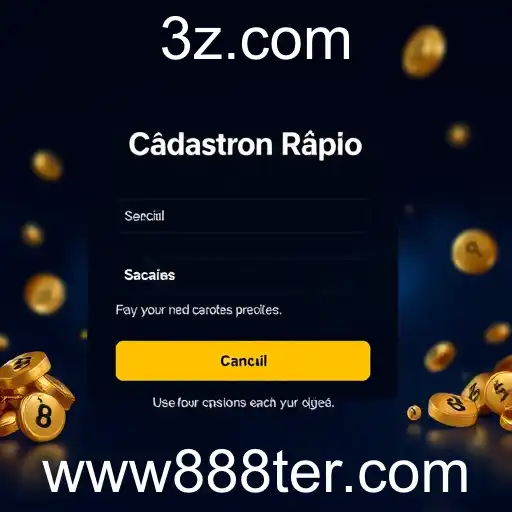 A Praticidade do Cadastro Rápido em Plataformas de Jogos Online
