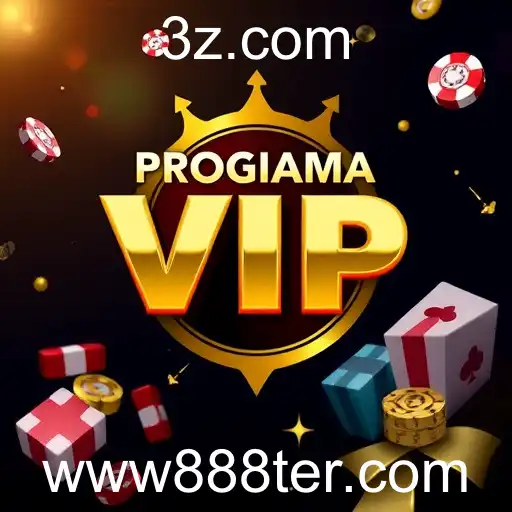 Descubra o Exclusivo Programa VIP da 888ter.com